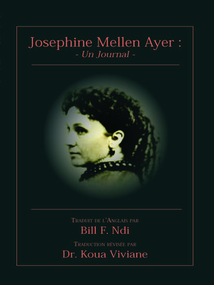 cover image of Josephine Mellen Ayer
